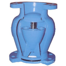 Globe Style Silent Lift Check Valve